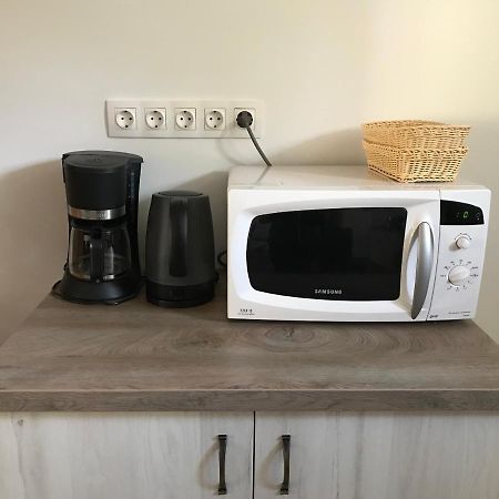 Viharsarki Apartman Gyula Exterior foto