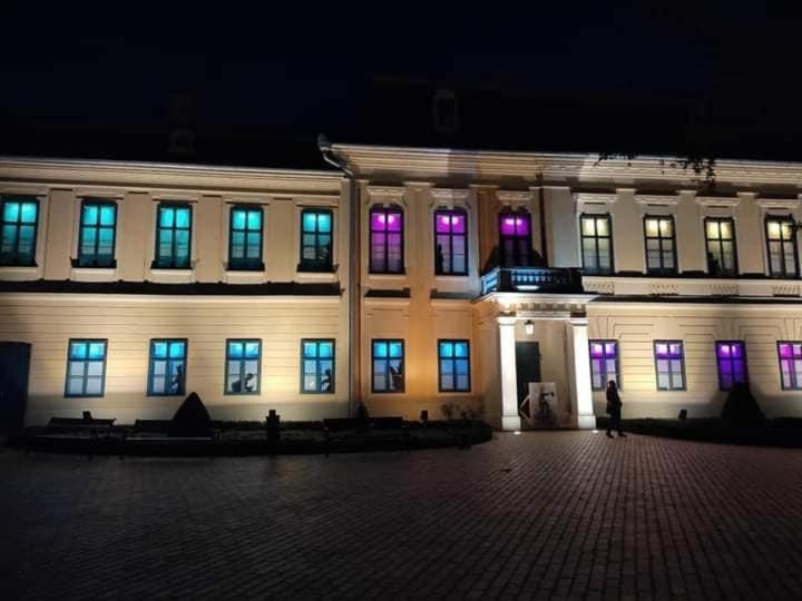 Viharsarki Apartman Gyula Exterior foto