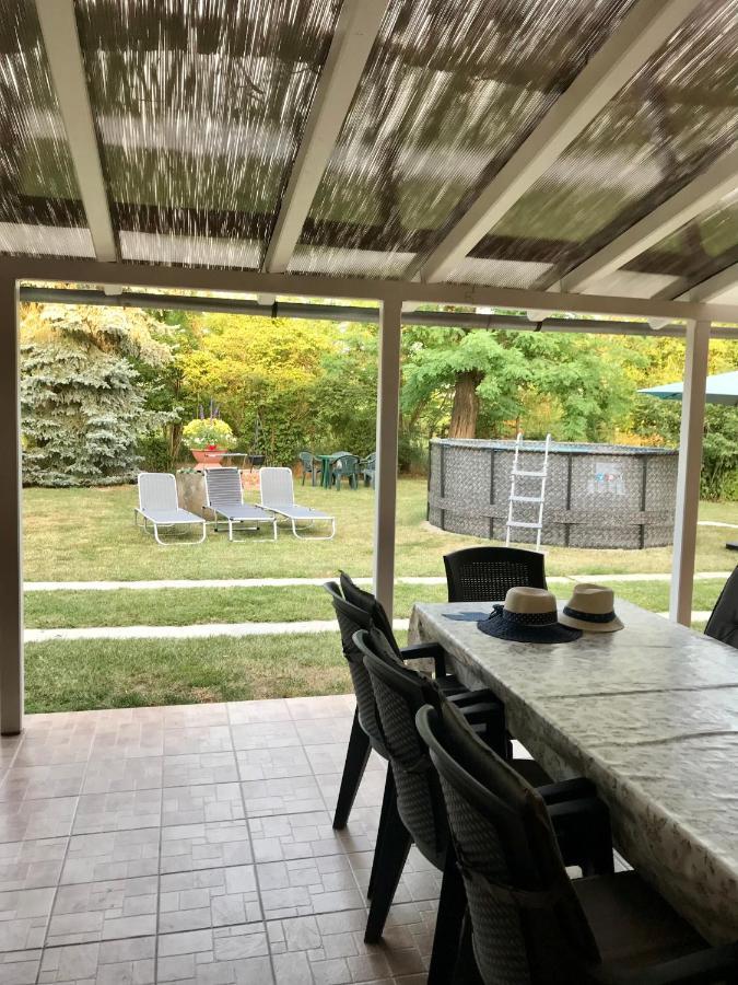 Viharsarki Apartman Gyula Exterior foto