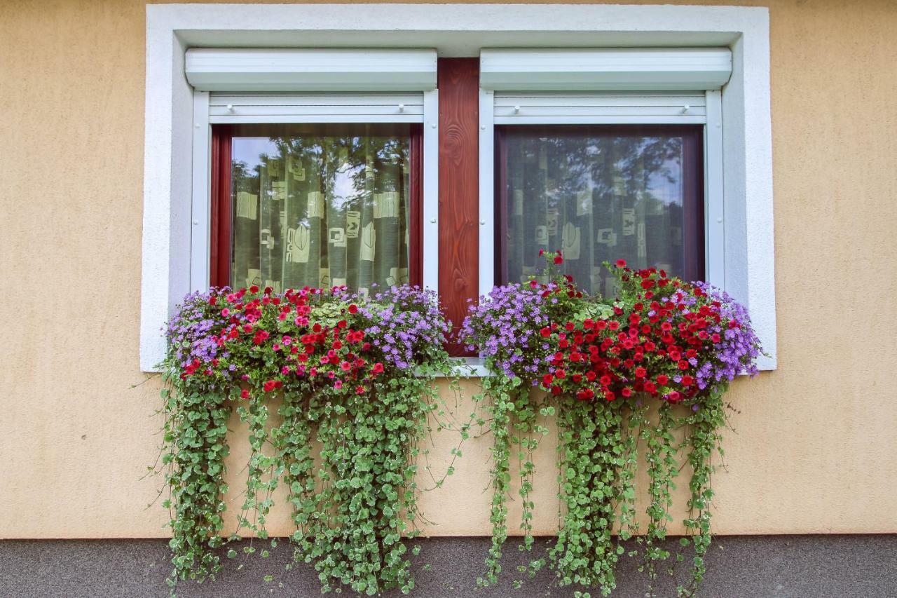 Viharsarki Apartman Gyula Exterior foto